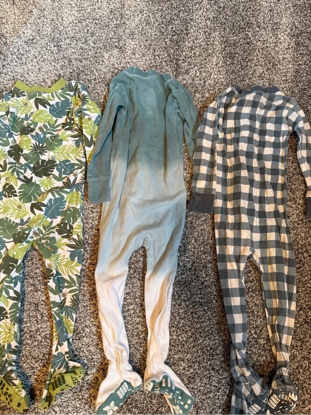 The Honest Company nwot washed
